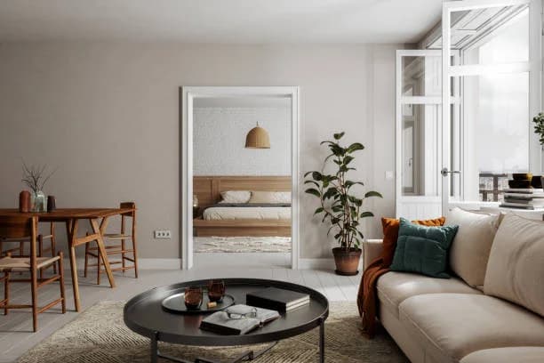 1 Room in 2BHK Flat- Looking for a room mate